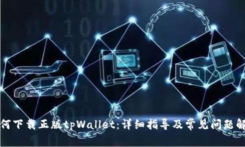 如何下载正版tpWallet：详细指导及常见问题解答