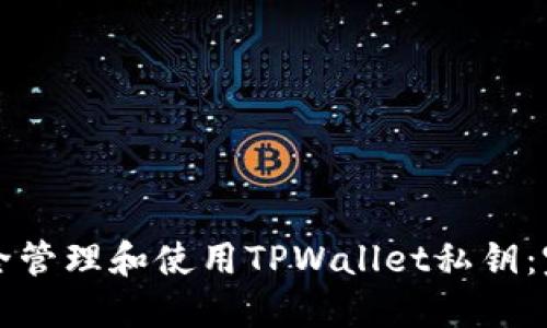 如何安全管理和使用TPWallet私钥：完整指南