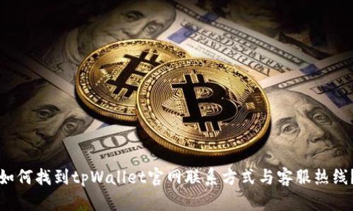 如何找到tpWallet官网联系方式与客服热线？