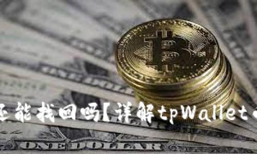 tpWallet币删除后还能找回吗？详解tpWallet币的恢复与安全策略