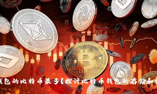 哪个钱包的比特币最多？探讨比特币钱包的存储和安全性