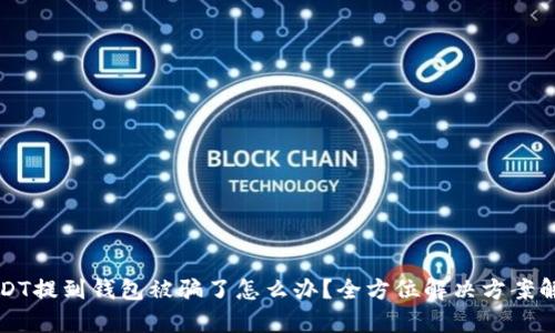 USDT提到钱包被骗了怎么办？全方位解决方案解析