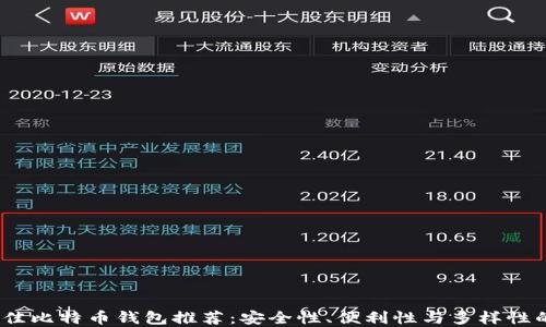 2023年最佳比特币钱包推荐:安全性、便利性与多样性的完美结合