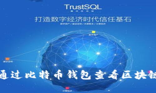 如何通过比特币钱包查看区块链信息