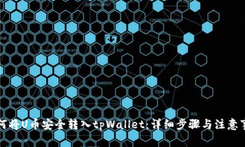 如何将U币安全转入tpWallet：详细步骤与注意事项