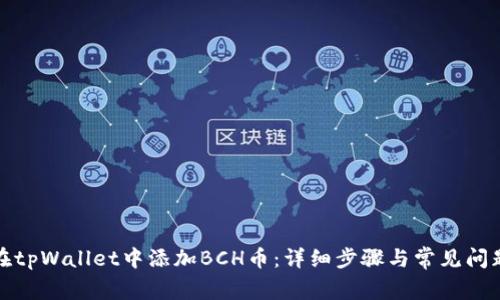 如何在tpWallet中添加BCH币：详细步骤与常见问题解答