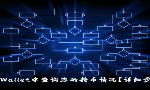 如何在tpWallet中查询您的持币情况？详细步骤与解答