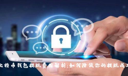 比特币钱包提现费用解析：如何降低你的提现成本