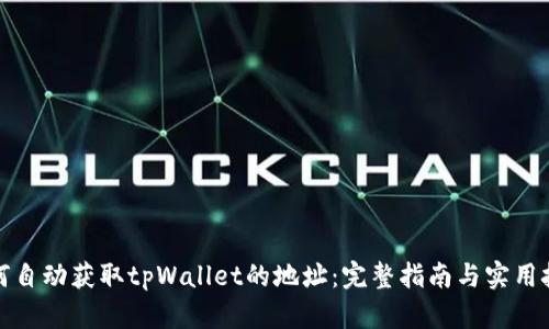 如何自动获取tpWallet的地址：完整指南与实用技巧