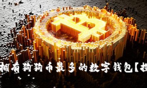 如何找到拥有狗狗币最多的数字钱包？探索与分析