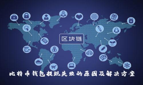 比特币钱包提现失败的原因及解决方案