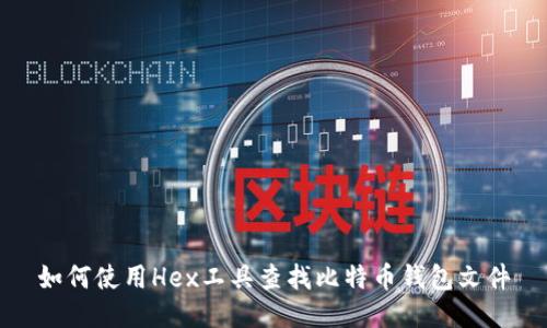 如何使用Hex工具查找比特币钱包文件