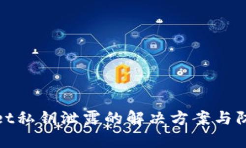 tpWallet私钥泄露的解决方案与防范措施