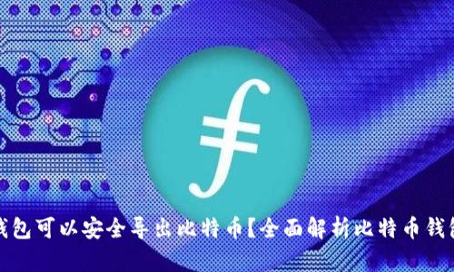 哪种钱包可以安全导出比特币？全面解析比特币钱包种类