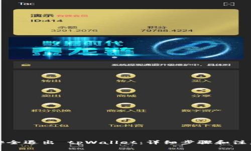 如何安全退出 tpWallet：详细步骤和注意事项