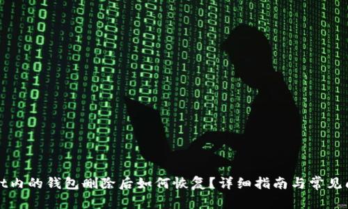 tpWallet内的钱包删除后如何恢复？详细指南与常见问题解答