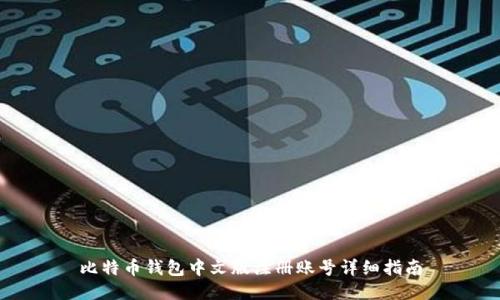 比特币钱包中文版注册账号详细指南