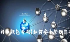 什么是比特币钱包号码？