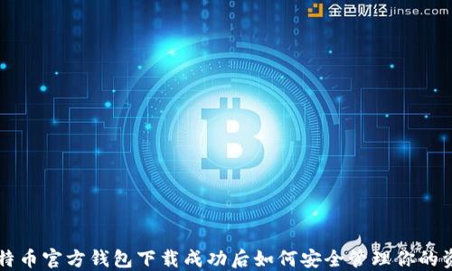 
比特币官方钱包下载成功后如何安全管理你的资产